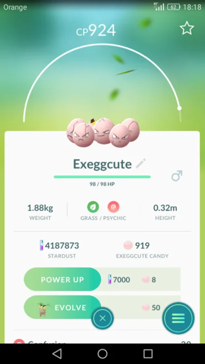 Exeggcute - @poziomek90: To patrz na to i kup maść.