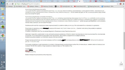 Itrytotalkto_you - Zobaczcie Mirki kto dzisiaj zaszczycił mnie odpowiedzią, w związku...