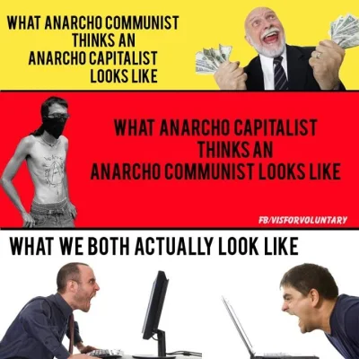 m.....j - #anarchokomunizm #anarchokapitalizm #anarchizm #kapitalizm #dyskusje