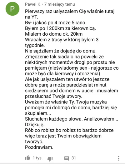 MatiToJaa - Zasypiasz za kierownicą? Uważasz że nie dojedziesz do domu? Gdyby tylko i...