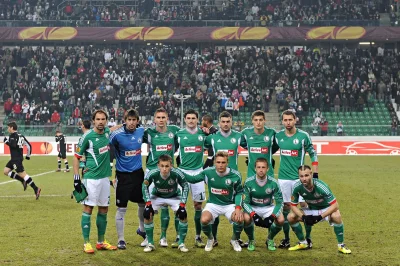 Zwierzak24 - Większość jedenastki z poprzedniego meczu ze Sportingiem spokojnie wywal...