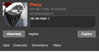 chodznapiwo - @piesa no niestety