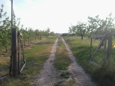 Chodtok - jprdl ale bym się pobujał na rowerq po jakichś pod100(Ł)ecznych wioskach zi...