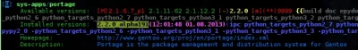 RedW - #gentoo #linux 

Wyszło portage 2.2.0? o_o

Kiedy? #slowpoke



SPOILER
SPOILE...