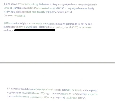 DodatnieUjemny - @GordonL: Umowa w załączniku.

Ofertę dostaliśmy mailowo po Naszej...