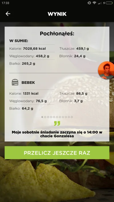 Kaneczai - Taki mały cheat dzisiaj wpadł. XD

#mirkokoksy #silownia #jedzenie