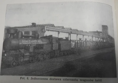 krzesimir - Krakowska Fabryka Kabli - dostawa 14 wagonów kabli dla Tramwajów Miejskic...