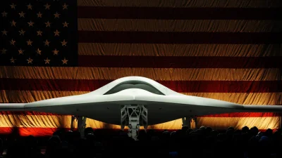 d.....4 - 'Murica 

Boeing X-45 Phantom Ray

#samoloty #boeing #x45 #phantom