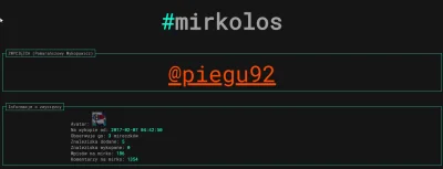 Dokkblar - Zwycięzcą #rozdajo zostaje @piegu92!!! Gratki! ( ͡° ͜ʖ ͡°)