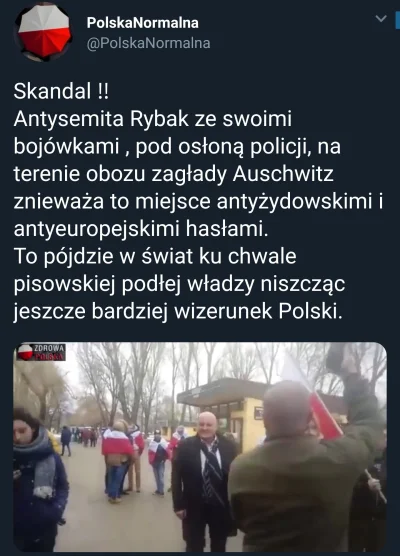 pokpok - #zydzi #rybak #pis #dobrazmiana

Prawdziwi Polacy 
https://twitter.com/Polsk...