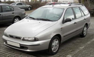 ppiasq - @Reginald911: Fiat Marea Weekend, wygrana Ryśka w audiotele zmieniła odmieni...