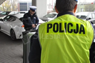 GryfnySzac - Świętochłowiczanka pogryzła policjanta, bo nie chciała być wylegitymowan...