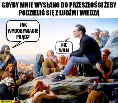 bergero00 - No to zaczynamy dzień wykopowe świry, wake the fuck up You Mirek, we have...