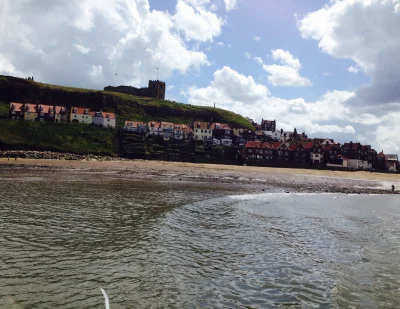 manivelle - Pięknie tu #whitby #uk #podrozujzwykopem