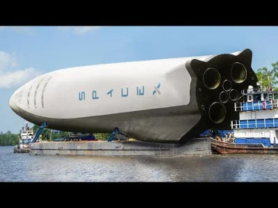 divinorum - How will SpaceX transport the BFR? (Nowy film)
#spacex #bfr #saturn #fal...