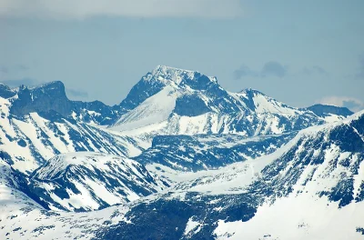 suomalaiset - Galdhøpiggen- najwyższa góra Norwegii.

#norwegia #podroze #ciekawost...