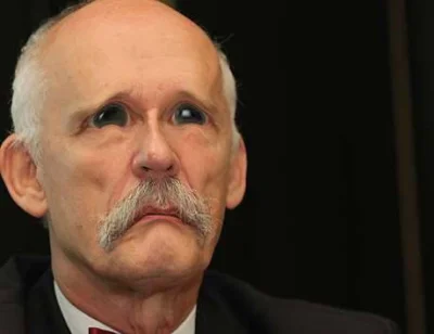 qweasdzxc - @Korwin-Mikke: Trochę smutłem z niewejścia Pańskiej partii do sejmu. Prze...