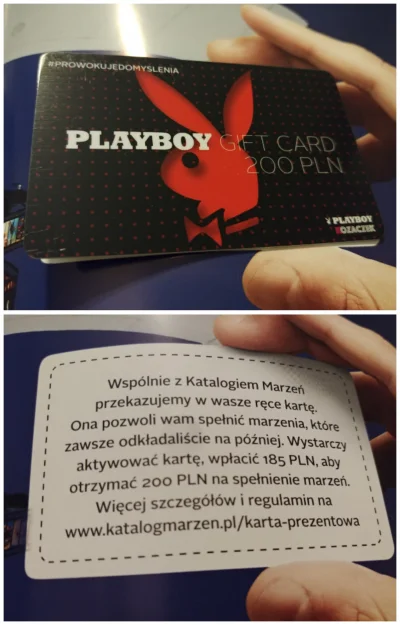 simond84 - #januszebiznesu #cebuladeals


A w nowym playboy'u. 
O #!$%@? jak zena...