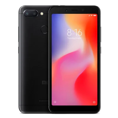 n_____S - [Xiaomi Redmi 6 3/64GB Global Black [HK]](http://bit.ly/2P6Sphv) (Banggood)...