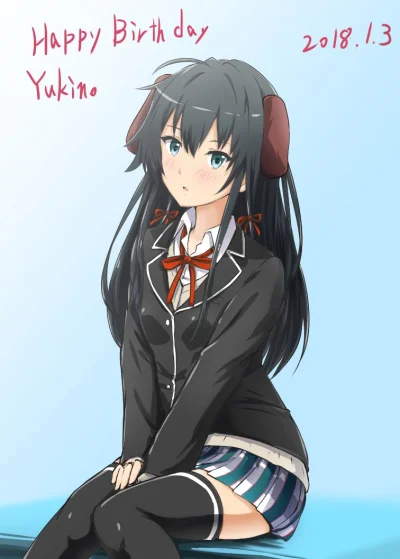 Smuffiasty - #randomanimeshit #oregairu #yahariorenoseishunlovecomedywamachigatteiru ...