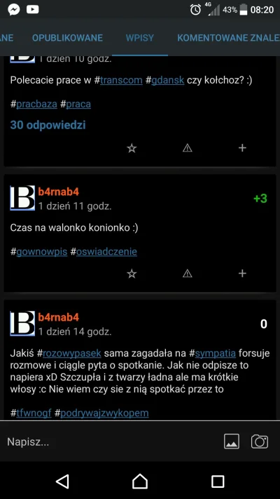 a.....s - @b4rnab4 widac, ze w dziedzinie podludzi to jestes autorytetem...