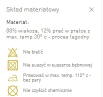 obsCYCKI - Mirki pomuszcie! Co to za materiał 'prać w pralce...'
#pomocy #pytanie #p...