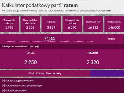 k3mis - @SamBeliar: aby zapłacic 500 pln miesiecznei zaliczki na podatek dochodowy tr...