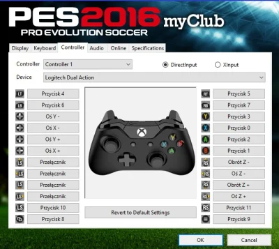 januszekkk - Mam mały problem z #PES16. Do tej pory grałem na jakimś gównopadzie z Me...