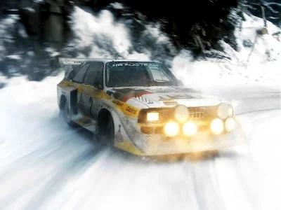 mikrey - #carboners #audi #motoryzacja

S1 sport quattro Group B