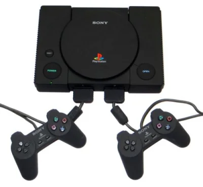Tortex - Kolejny wpis, tym razem o "czarnym" PlayStation :) Net Yaroze - konsola któr...