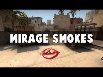 d.....h - #csgo

Nie działa mi smoke od 2:55, nie przelatuje tej wieżyczki.
Może d...