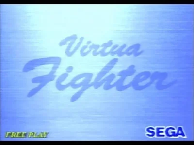 80sLove - Sega zamieściła stronę z okazji 20-lecia wydania pierwszego mordobicia 3D -...