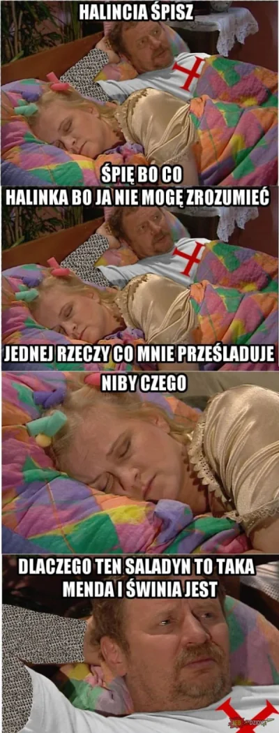 maxx92 - #heheszki #humorobrazkowy #kiepscy #menda #saladyn