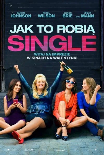 p.....2 - 30 815- 1= 30 814

#maratonfilmowy

Jak to robią single (2016)
How to ...