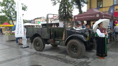 kiedysbylemfajny - Mircy, wie ktoś co to za pojazd?
#militaria #pytanie #wojsko #hist...