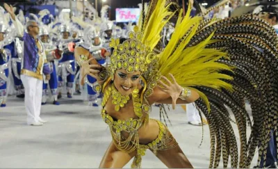 krisip - #ladnapani #samba #katarzynastocka #karnawal #rio #rio2016

Katarzyna Stocka