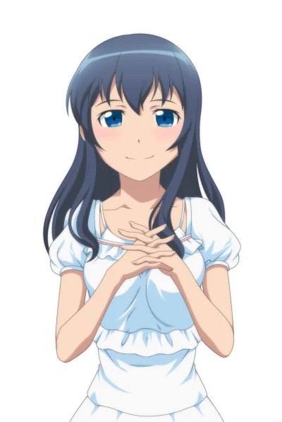 z.....s - #randomanimeshit #oreimo #saori

#smile

Najbardziej niedoceniona postać ( ...