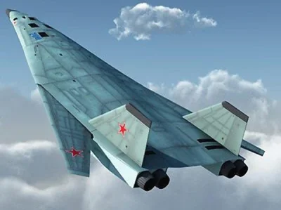 d.....4 - PAK-DA czyli projekt nowego rosyjskiego bombowca.

#samoloty #aircraftboner...
