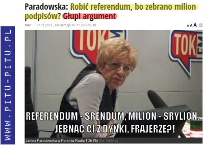 zreflektowany - #humor #bekazlewactwa nie ma to jak polska #demokracja