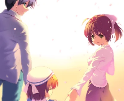 Onii-chan-san_Senpai - #randomanimeshit #clannad #nagisafurukawa #tomoyaokazaki #ushi...