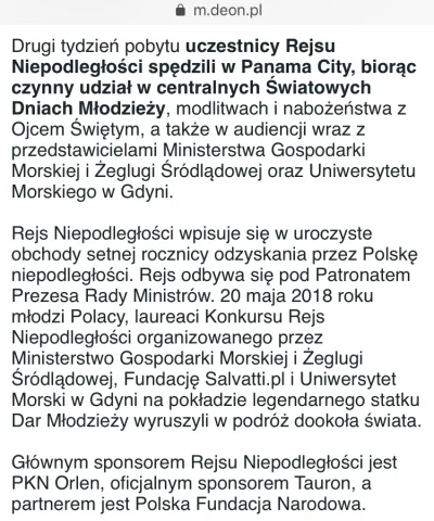 sklerwysyny_pl - #sklerwysyny #panama #ministerstwo