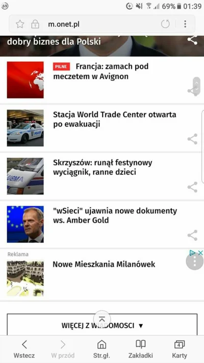 NewEpisode - @Interwyga screen z komentarzy na stronce