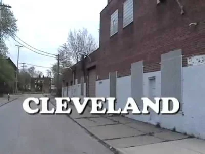 tongpu - @tongpu: "Don't slow down in East Cleveland or you'll die"