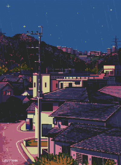 bakayarou - #pixelart