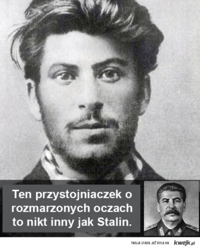 Deetz - a ja myślałem, że to Maserak 



#pewniebylo #stalin #maserak