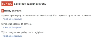 campleo - #webdev Jak to zoptymalizować na wordpressie? Polecacie jakieś wtyczki?