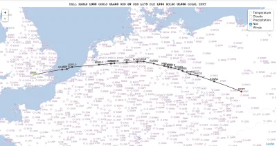 fajazdrowia - trasa jak ktoś nie zna to tu https://flightplandatabase.com/plan/425364