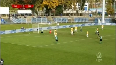 S.....T - Paweł Wojciechowski, Olimpia Elbląg 1:[1] Górnik Łęczna
 #mecz #golgif #2l...