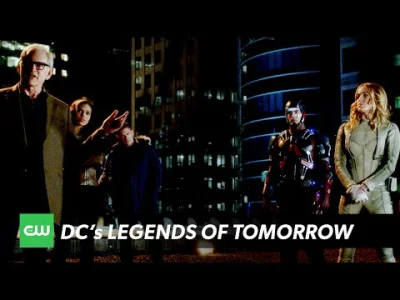 A.....6 - zapowiedź Legends of Tomorrow, spinoffa #theflash i #arrow #seriale #legend...