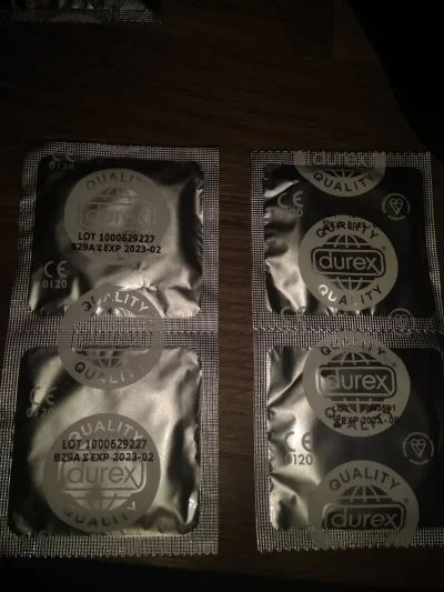 AliShaheedMuhammad - @AliShaheedMuhammad: 
Czemu prezerwatywy w niektórych sklepach i...